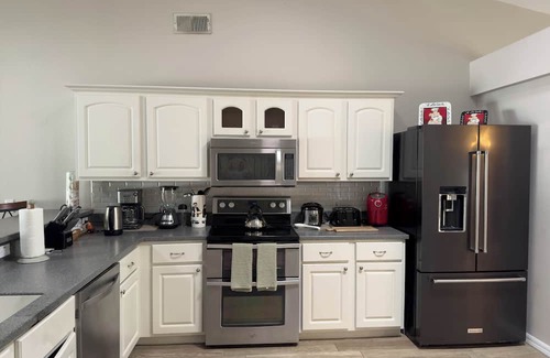 Port Orange House | Relaxing 4-bedroom Pool Oasis Near Daytona