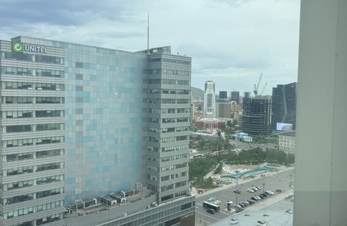 Sukhbaatar Apartment | Executive 2 bedroom apartment-king size bed in the center of city