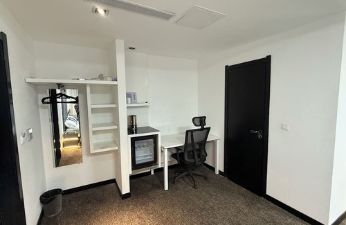 Sukhbaatar Apartment | Executive 2 bedroom apartment-king size bed in the center of city