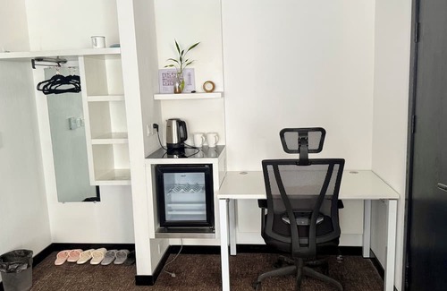 Sukhbaatar Apartment | Executive 2 bedroom apartment-king size bed in the center of city