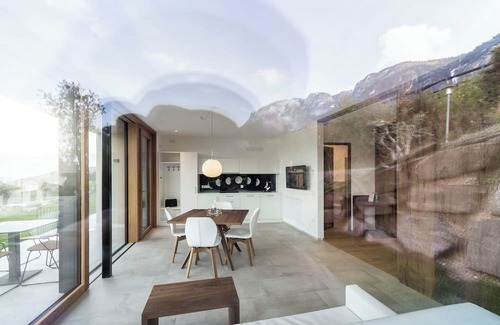 Caldaro Sulla Strada del Vino Apartment | Balance in white - Papstlhof - Kaltern