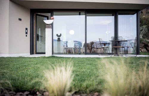 Caldaro Sulla Strada del Vino Apartment | Balance in white - Papstlhof - Kaltern