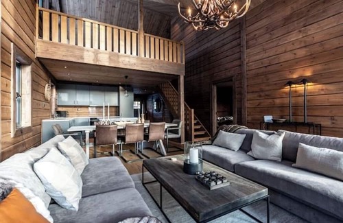 Idre Cabin | Kungsörnen – Sauna & Sunset View | Idre