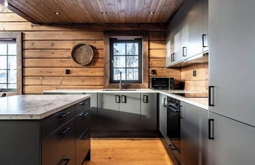 Idre Cabin | Hökugglan – Panoramic View & Sauna | Idre