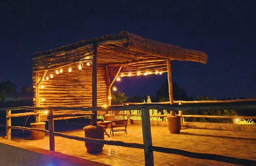 Ourika Villa | Villa Deneb- jardin secret, piscine et ciel étoilé