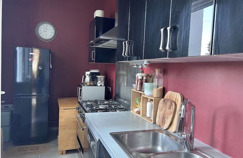 Roye House | Chic and cosy house 1h30 from Paris and Lille