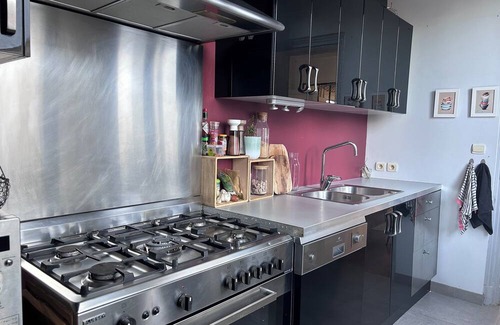 Roye House | Chic and cosy house 1h30 from Paris and Lille