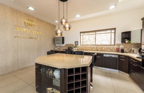 Mateh Asher Villa | A Vacation You’ll Remember Forever – Luxury Family Villa with a Heated Pool