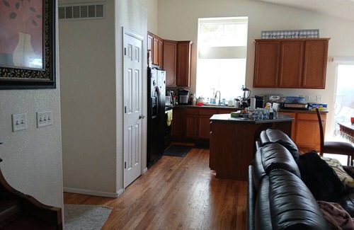 Conservatory House | Fabulous Furnished Room in a house - Wheel Chair Accessible including Shower