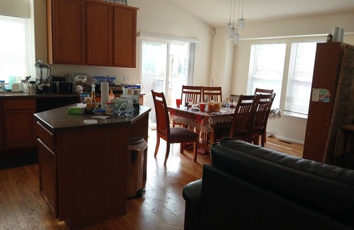 Conservatory House | Fabulous Furnished Room in a house - Wheel Chair Accessible including Shower