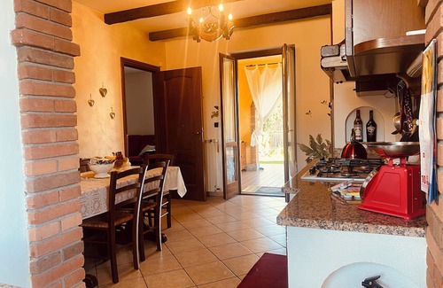 Pianezza Villa | Villa Accommodation Cupid Comfort Relax near all services Turin and airport