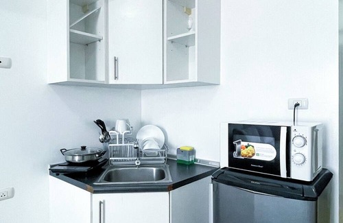Iloilo Condo | Modern Comfort Studio with City Views