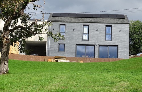Bievre House | Cylou Au pré de la Fauchée