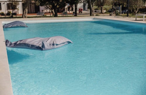 Poggiardo House | At 6 km from the sea villa with large pool and large green spaces Ideal for families