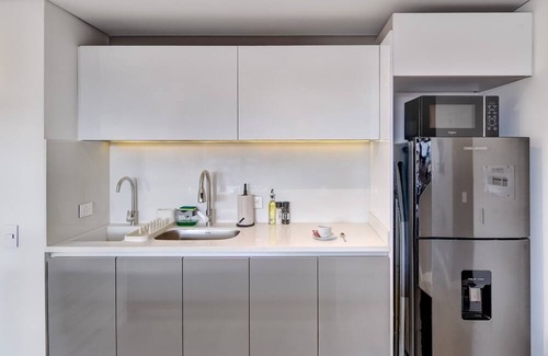 San Patricio Apartment | w* | Radiant 2BR w/Balcony in Santa Barbara