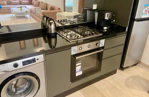 Nouaceur Apartment | Fully equipped modern apartment in quiet residence, Near CMN airport