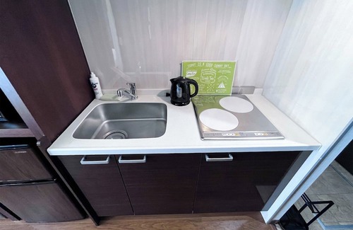 Nagano Apartment | SA Inn Nagano Nakagosho Room only A spacious bat/Nagano Nagano