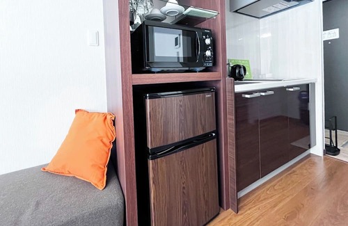 Nagano Apartment | SA Inn Nagano Nakagosho Room only A spacious bat/Nagano Nagano