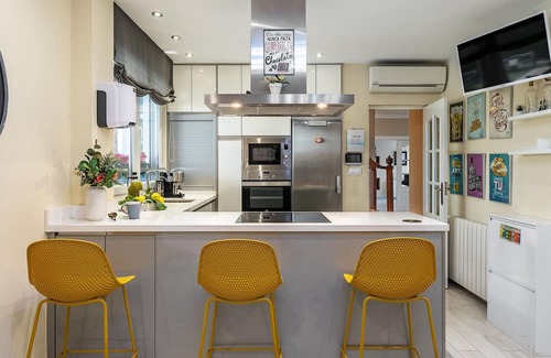 Illora House | Beautiful home in Illora