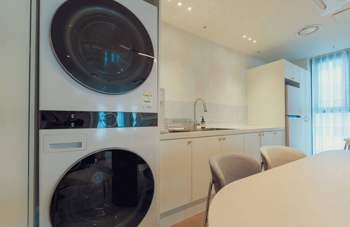 Sogong-dong Apartment | Mantova. Family suite, 5mins Myeongdong, shopping, N-tower, DDP, market, K-POP