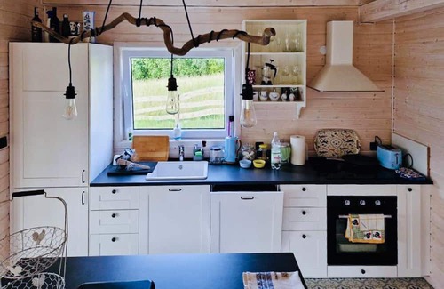 Czarna Dabrowka House | 3 bedroom awesome home in Jasien