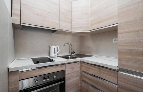 Risan Apartment | Enchanting apartment with AC in charming Risan