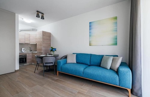 Risan Apartment | Enchanting apartment with AC in charming Risan