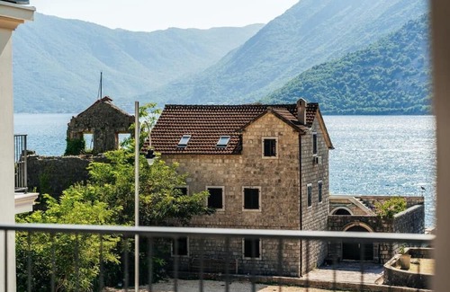 Risan Apartment | Delightful 1-bedroom apartment in Risan