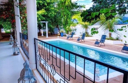 Moshi Bed & Breakfast | The Kilimanjaro Villa - Deluxe Double Room