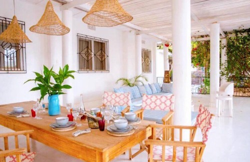 Moshi Bed & Breakfast | The Kilimanjaro Villa - Deluxe Double Room