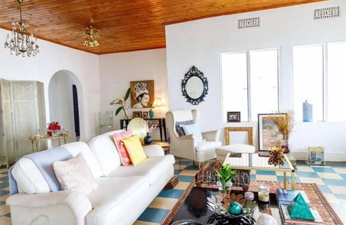 Moshi Bed & Breakfast | The Kilimanjaro Villa - Deluxe Double Room