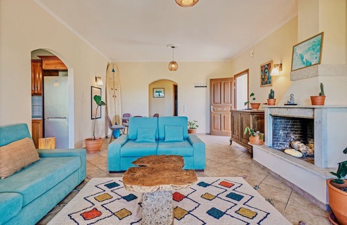 Afionas Villa | Villa Anafoufou Afionas with private heatable pool