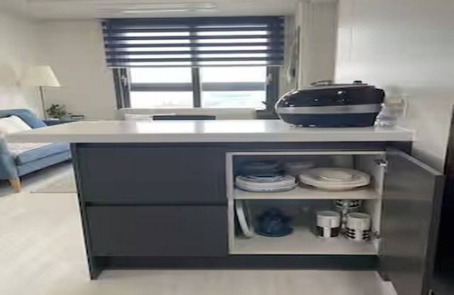 Ansan Apartment | River & Hill view Room