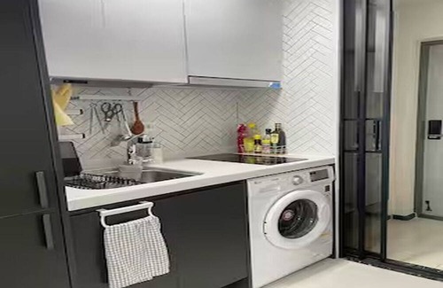 Ansan Apartment | River & Hill view Room