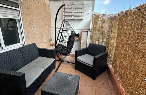 Collblanc y La Torrassa Apartment | Beautiful penthouse next to the subway enrichh lluchf