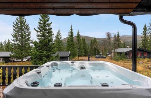 Mælem Ski Chalet | Fagerasen 208 by Vacation Trysil