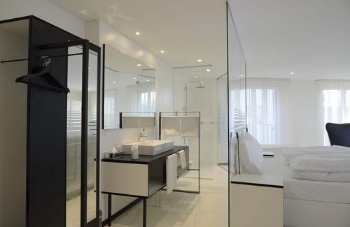 Regensdorf Hotel | LongstayHotel Thessoni ZürichRegensdorf 14 MINUTES Train ride to City Zurich