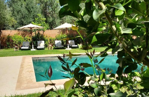 Ourika Villa | Escape to an Oasis of Serenity – Private Villa in the Heart of Nature 1