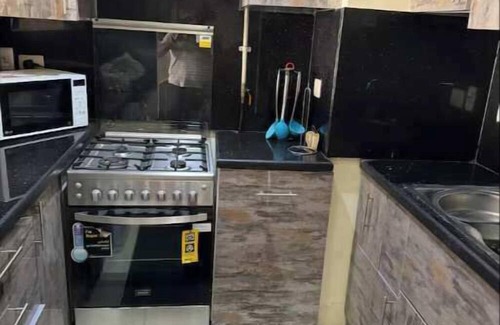 New Cairo Apartment | An Elegant Apartment in park mall with lake view