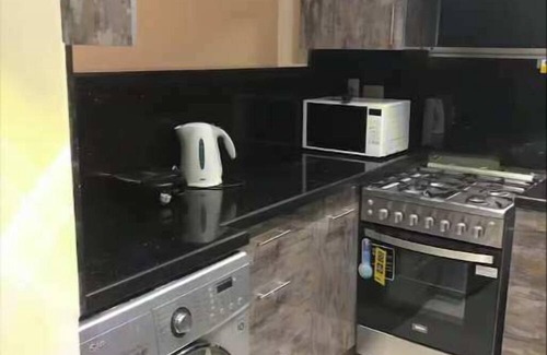 New Cairo Apartment | An Elegant Apartment in park mall with lake view