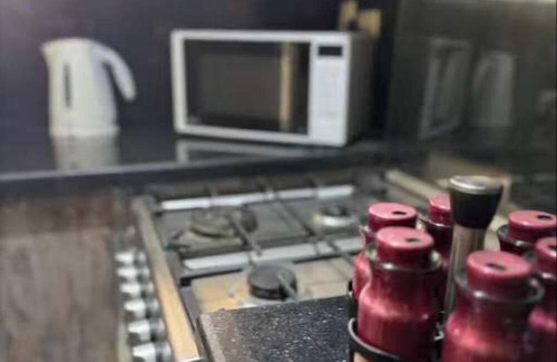 New Cairo Apartment | An Elegant Apartment in park mall with lake view