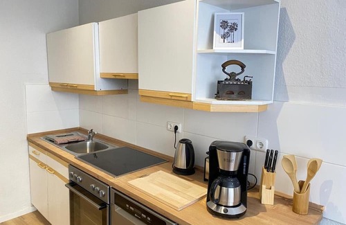 Mitte Apartment | Stylish Apartment in Prime Location with Wi-Fi