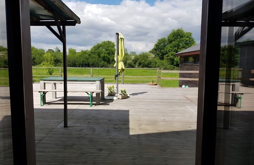 La Jaille-Yvon Apartment | Apartment 'Au P'tit Venton - Écologique' with Private Terrace, Private Garden and Wi-Fi