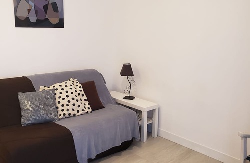 Chambery Bed & Breakfast | Room with independent access and kitchenette