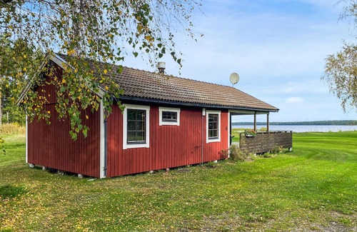 Byxelkrok House | Gorgeous home in Byxelkrok with WiFi