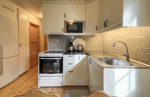 Byxelkrok House | Gorgeous home in Byxelkrok with WiFi