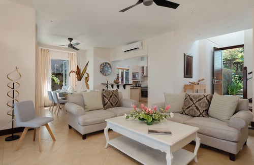 Bel Ombre Villa | Heritage the villas - Elegant 3-Bed seaView Villa on the Bel Ombre Domaine