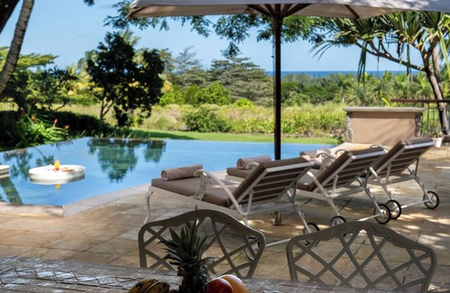 Bel Ombre Villa | Heritage the villas - Elegant 3-Bed seaView Villa on the Bel Ombre Domaine