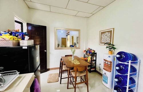 General Santos House | Bloomstone 2BR Family Suite in Gensan