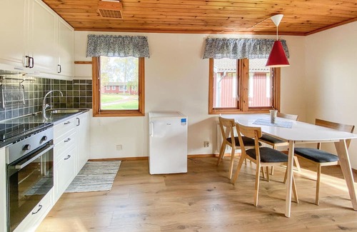 Byxelkrok House | Lovely home in Byxelkrok with WiFi